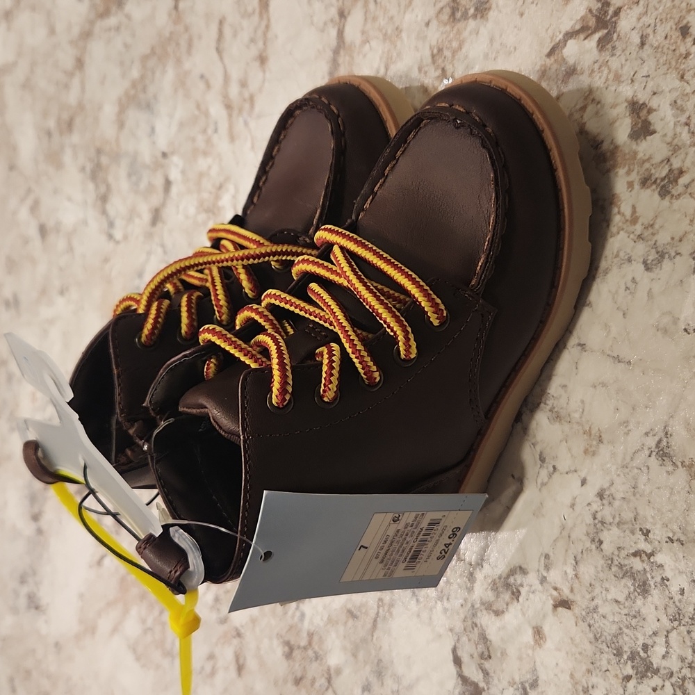 Cat and Jack boys boots